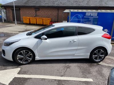 2016 Kia pro_ceed