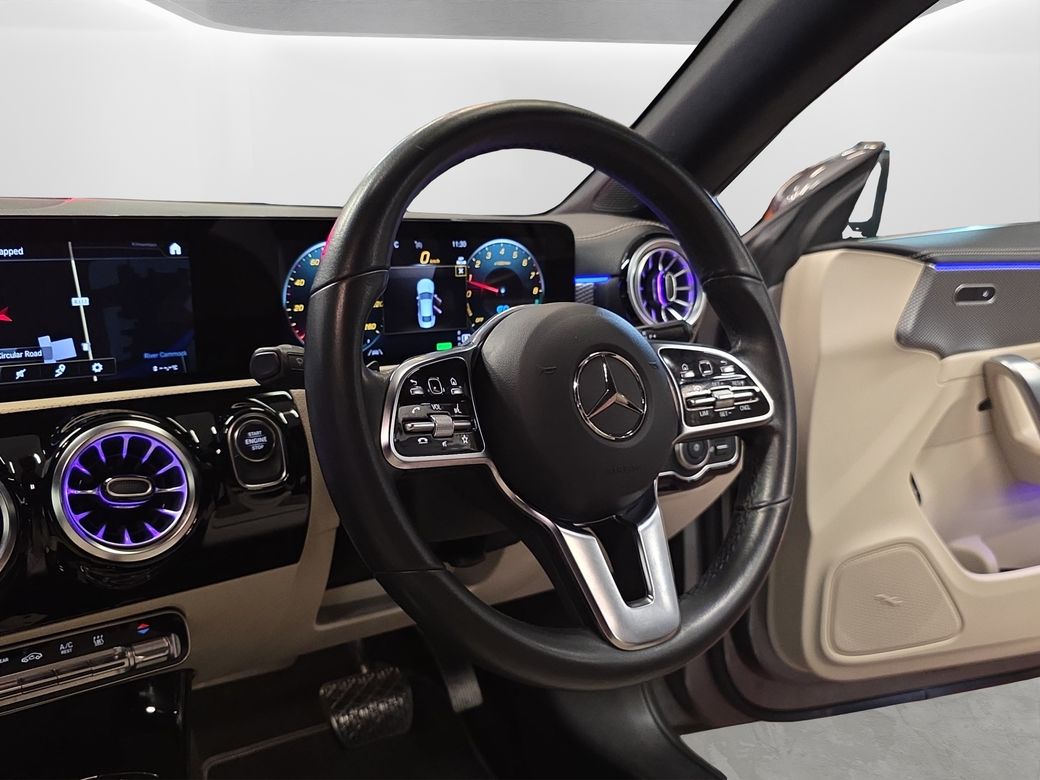 2023 Mercedes-Benz CLA Class
