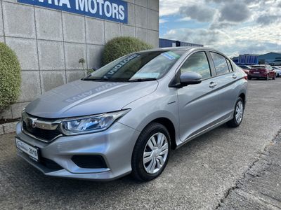 2019 Honda Grace