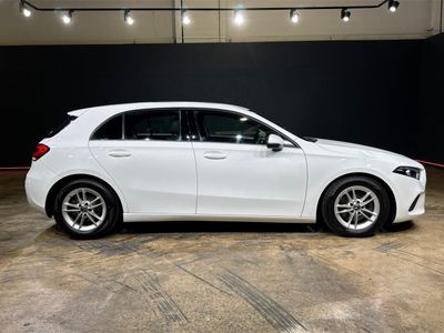 2019 Mercedes-Benz A Class