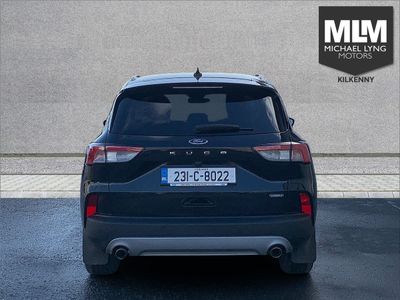 2023 Ford Kuga