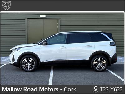 2024 Peugeot 5008