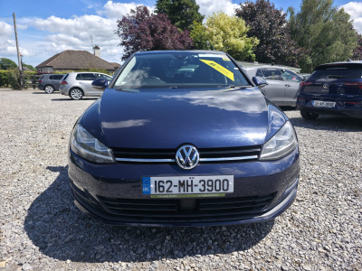 2016 Volkswagen Golf