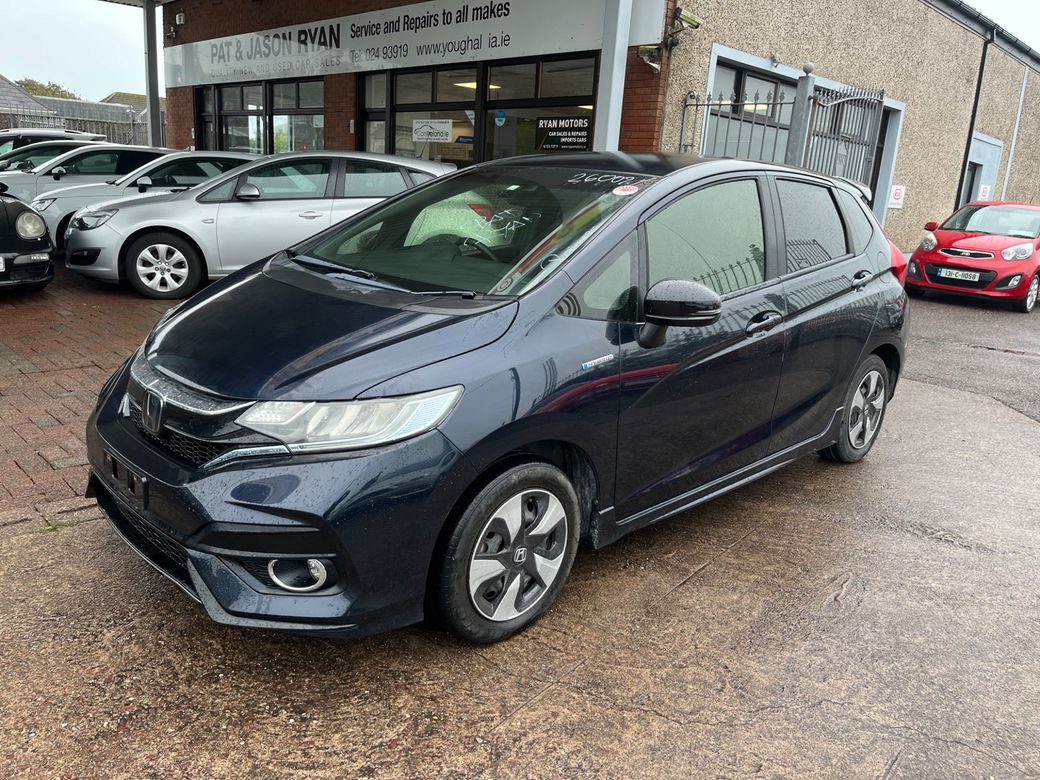 2019 Honda Fit
