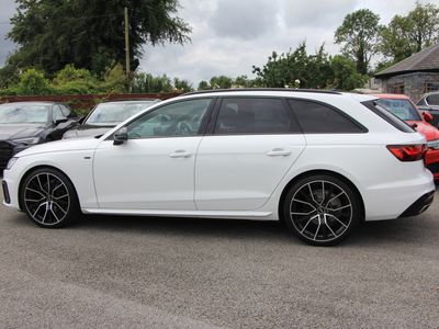 2021 Audi A4