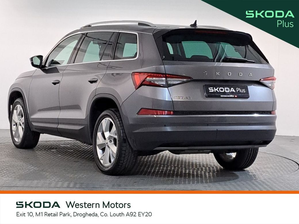 2023 Skoda Kodiaq