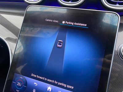 2023 Mercedes-Benz C Class