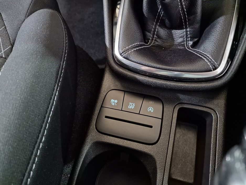 2019 Ford Fiesta