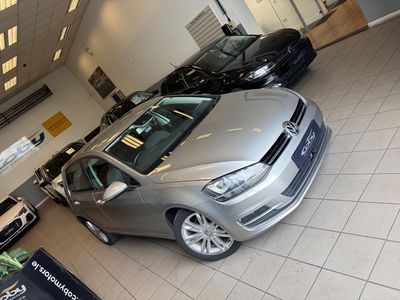 2013 Volkswagen Golf