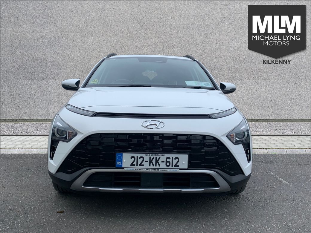 2021 Hyundai Bayon