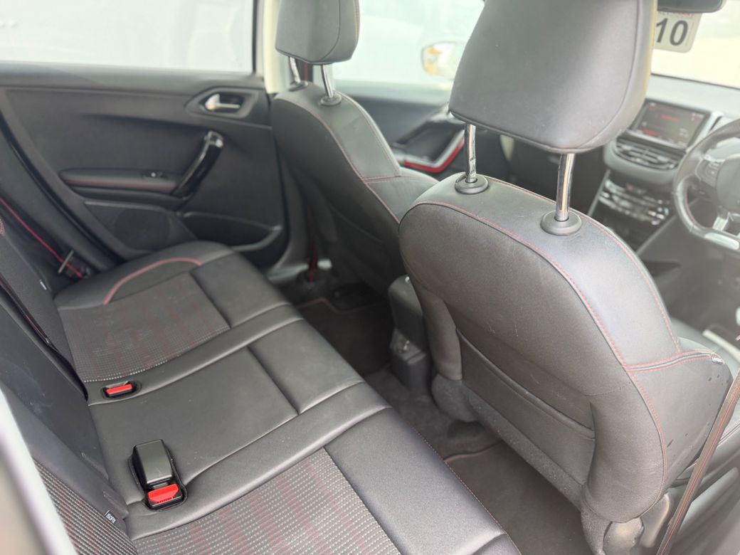 2017 Peugeot 2008
