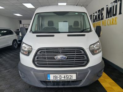 2019 Ford Transit