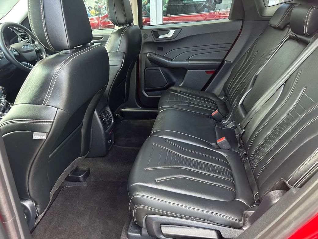 2021 Ford Kuga