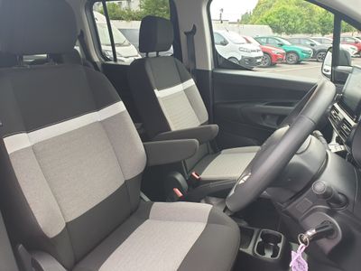 2024 Citroen Berlingo