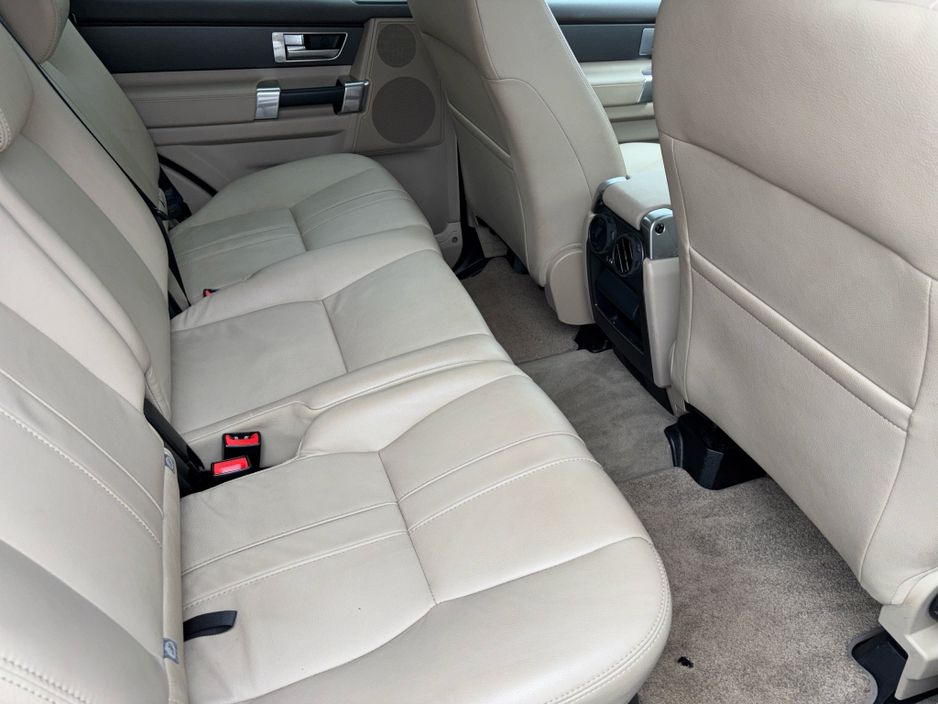 2015 Land Rover Discovery