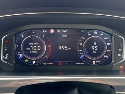 2023 Volkswagen Tiguan Allspace