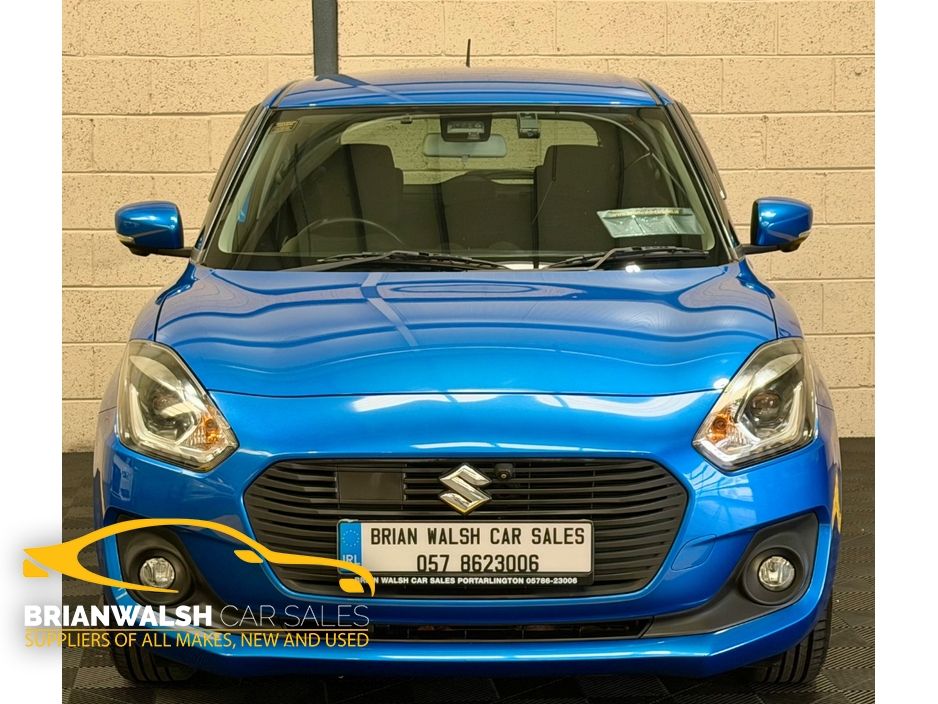 2017 Suzuki Swift