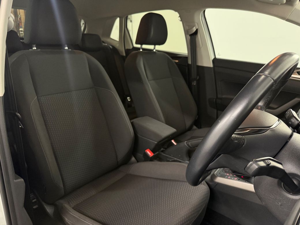 2020 Volkswagen Polo