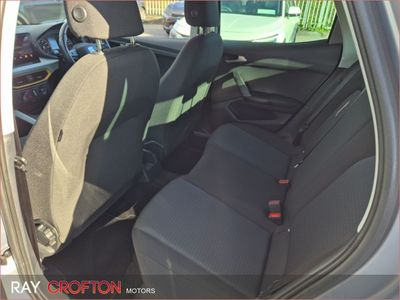 2022 SEAT Arona