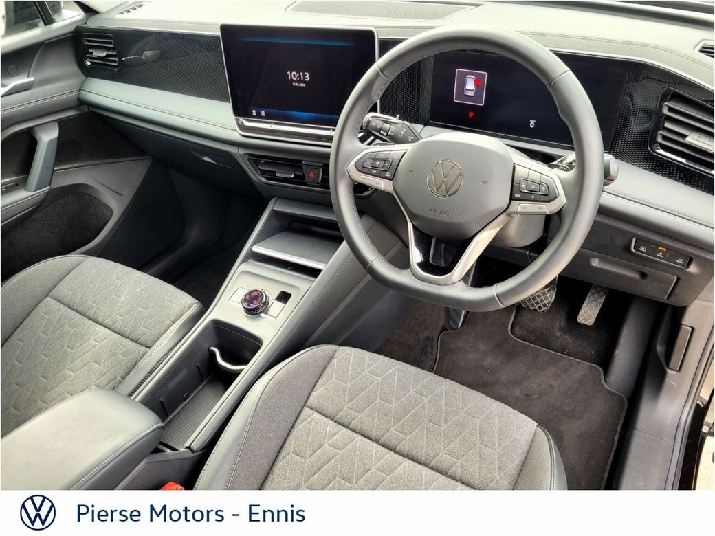 2026 Volkswagen Tiguan