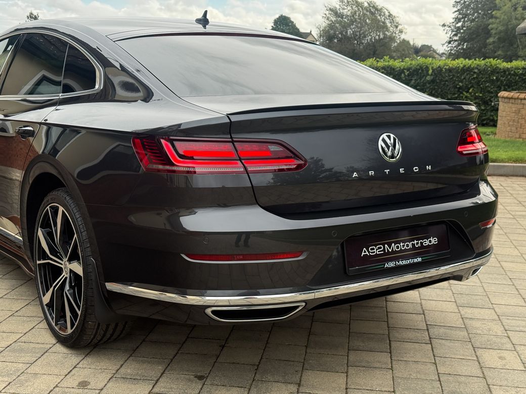 2019 Volkswagen Arteon