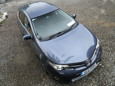 2014 Toyota Auris