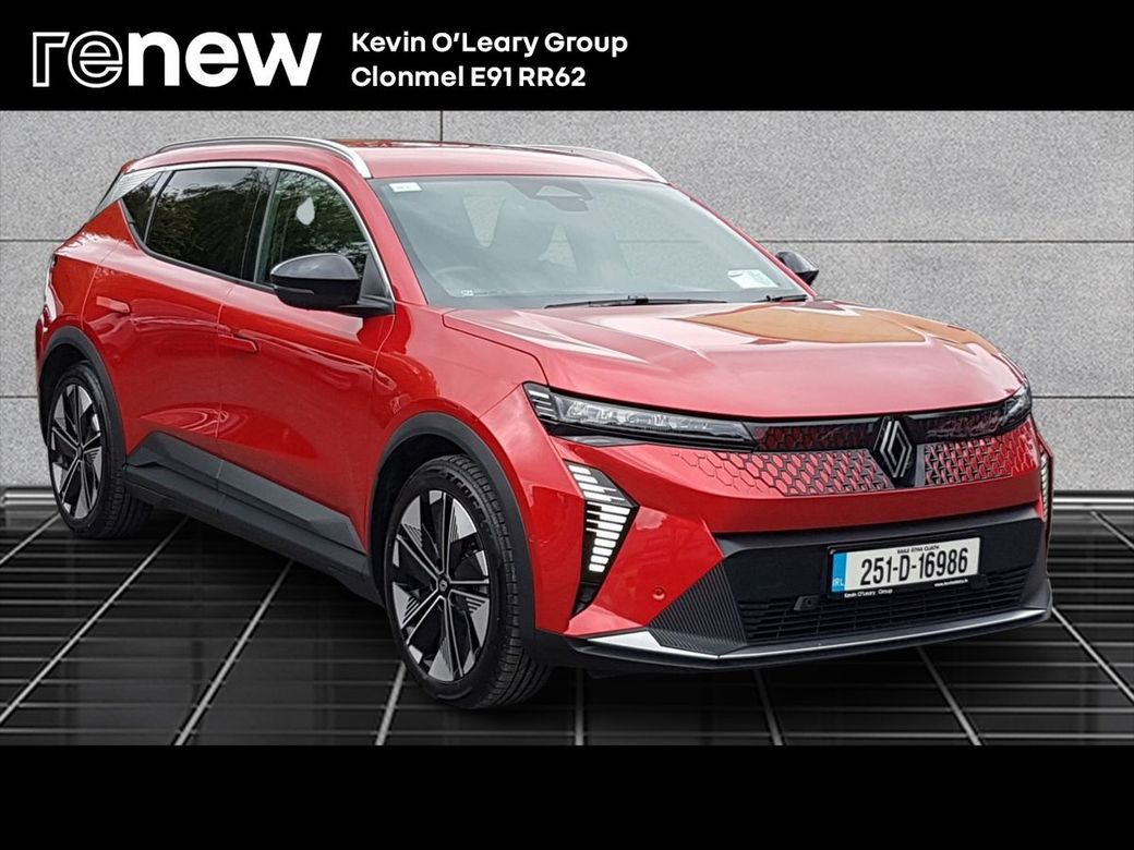 2025 Renault Scenic
