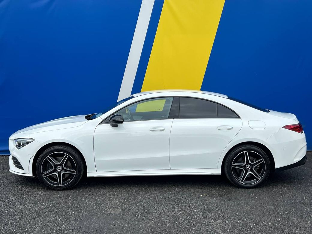 2023 Mercedes-Benz CLA Class
