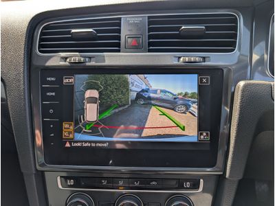 2020 Volkswagen Golf