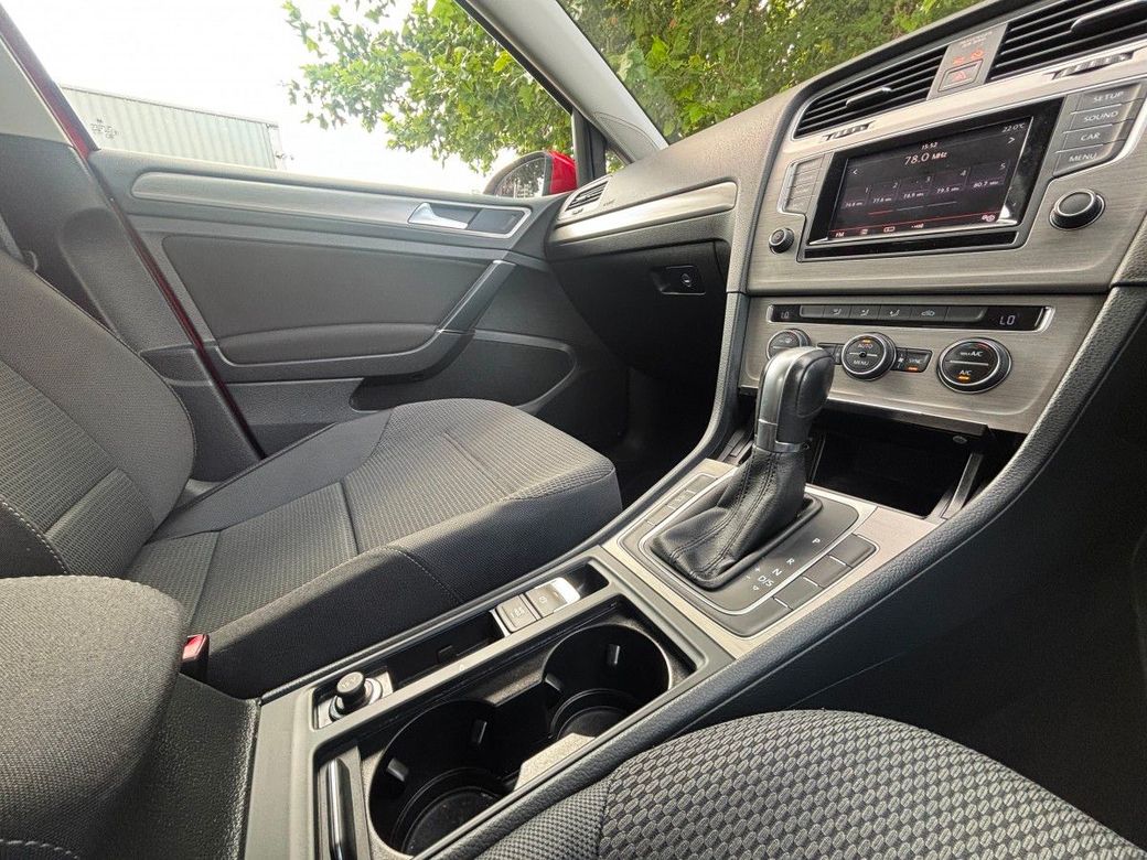 2016 Volkswagen Golf