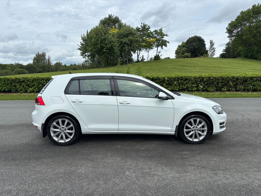 2016 Volkswagen Golf