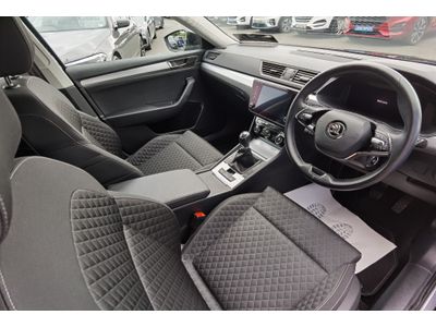 2022 Skoda Superb