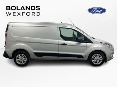 2024 Ford Transit Connect