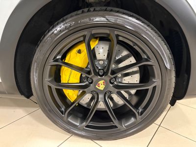 2022 Porsche Cayenne