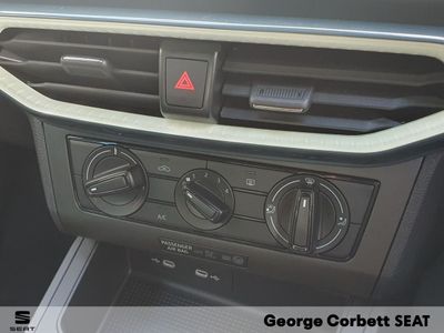 2026 SEAT Arona