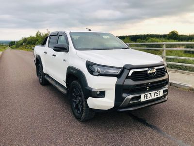 2021 Toyota Hilux