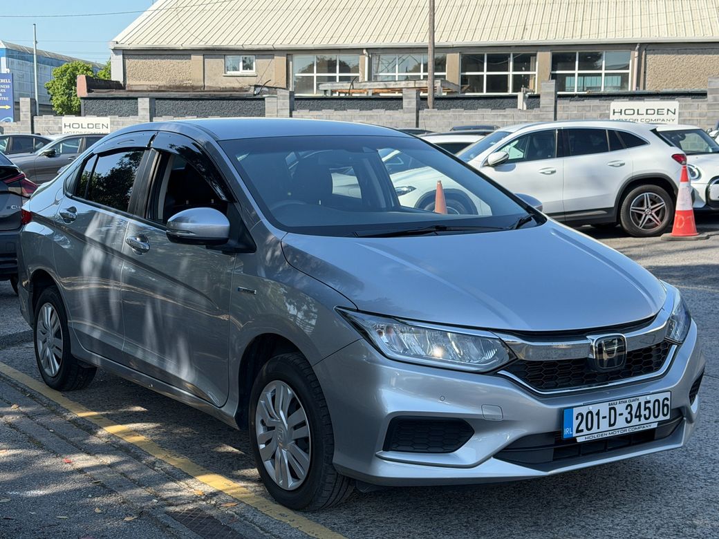 2020 Honda Grace