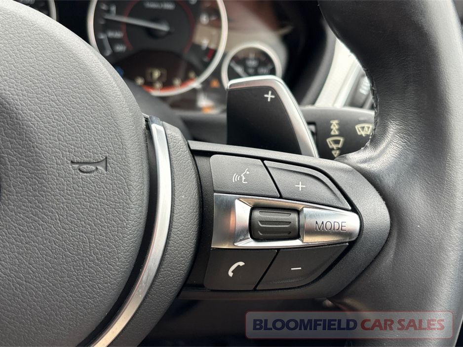 2016 BMW 3 Series