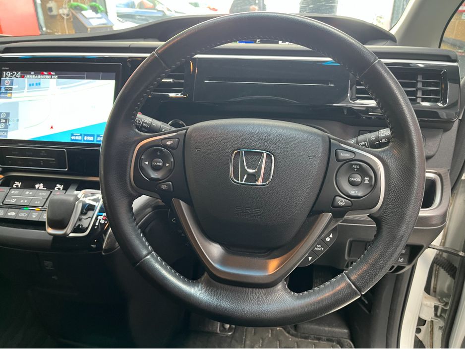 2021 Honda Stepwagon