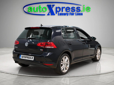 2016 Volkswagen Golf