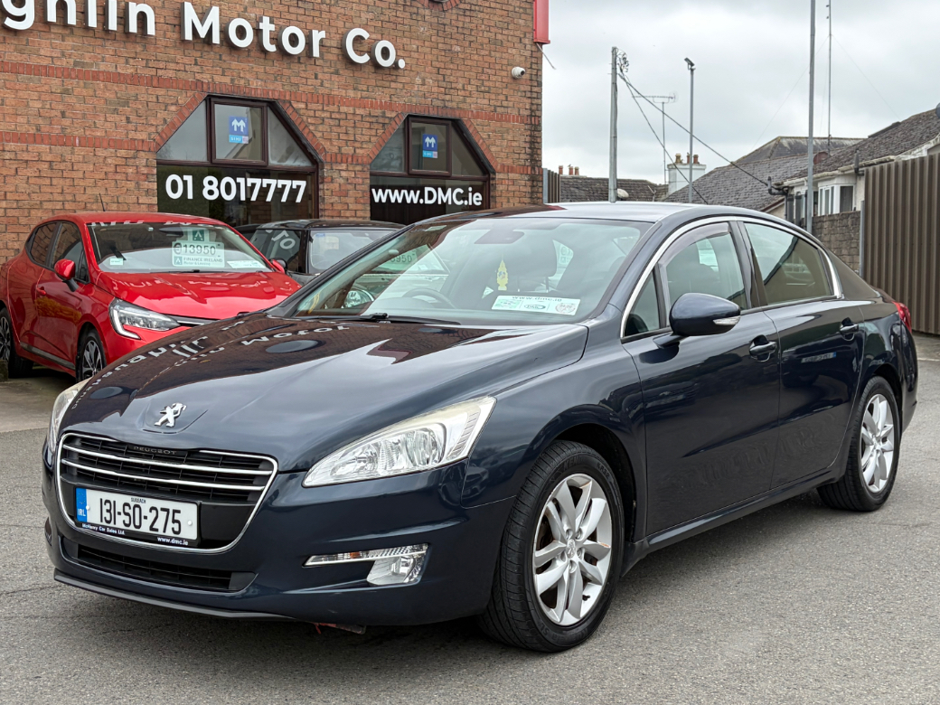 2013 Peugeot 508