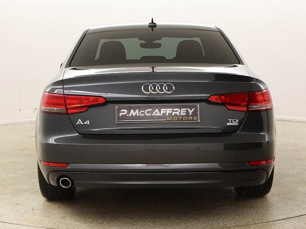 2018 Audi A4