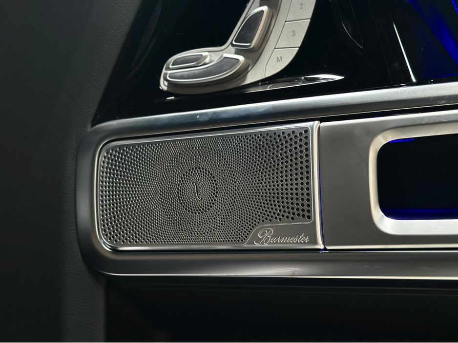 2026 Mercedes-Benz G Class