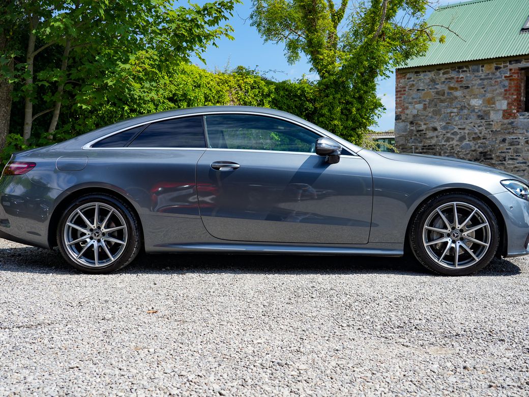 2021 Mercedes-Benz E Class