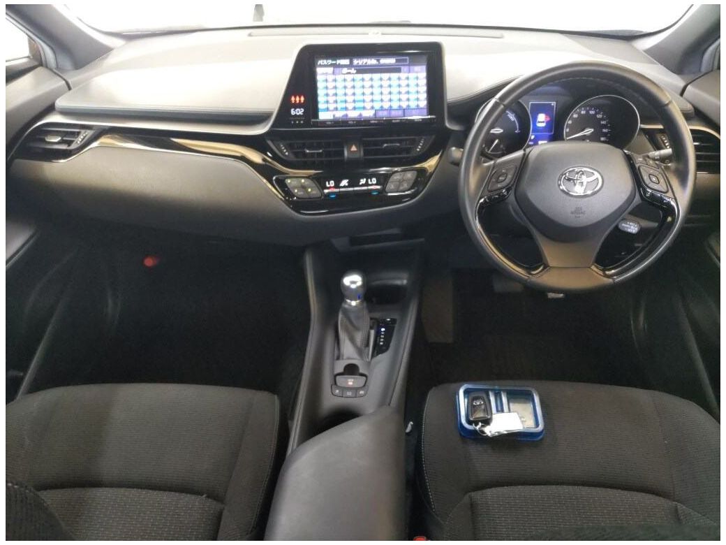 2018 Toyota C-HR