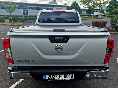 2020 Nissan Navara