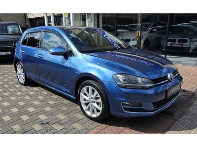 2015 Volkswagen Golf