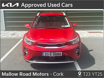 2021 Kia Stonic
