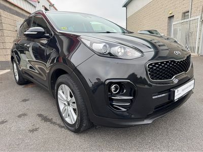 2018 Kia Sportage