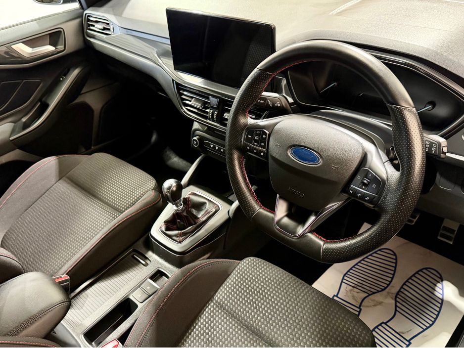 2022 Ford Focus
